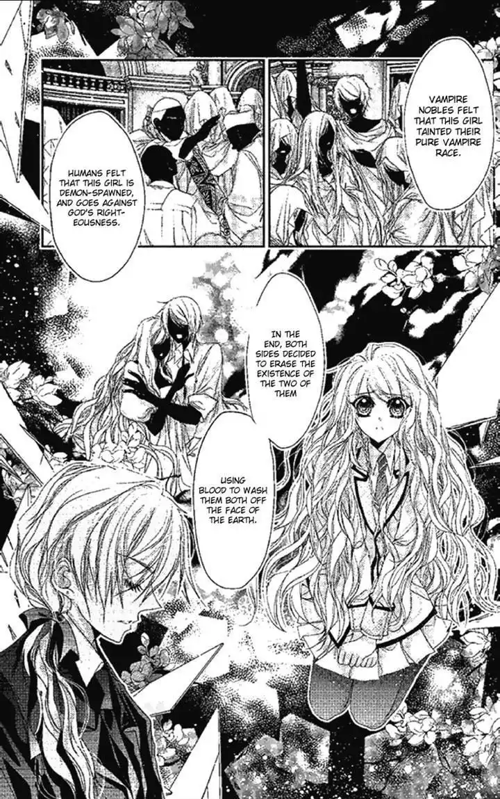 Scarlet Cross Chapter 8 18